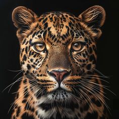 Pictures Of Leopard: A Canvas for Environmental Advocacy Environmental Advocacy, Colorful Animal Paintings, Cheetah Print Wallpaper, Lion Artwork, Aztec Warrior, Powerful Images, Watercolor Cat, Colorful Animals, Leopards