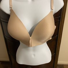 Victoria’s Secret No Wire Padded Bra Size 38d Condition: Nwt, Never Worn, Perfect Condition, No Spots, No Tears, No Rips! Please See Photos And Description Before Purchasing Pet Free, Smoke Free, Feel Free To Send Offers I Take Extra Care To Make Sure Every Item Is Just As It Is Described And Shown In Photos So Every Customer Of Mine Is 100% Satisfied. Fitted V-neck Nursing Bra With Built-in Bra, Fitted Beige Nursing Bra, Beige Nursing Bra, Victoria's Secret Fitted Bra With Medium Bust Support, Victoria's Secret Seamless Full Coverage Bra, Victoria's Secret Beige Bra With Built-in Support, Victoria's Secret Beige Bra With Built-in Bra, Victoria's Secret Stretch Full Coverage Bra, Victoria's Secret Full Coverage Stretch Bra