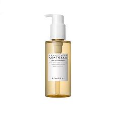 [Skin1004] Madagascar Centella Light Cleansing Oil - 200ml K-Beauty [Skin1004] Madagascar Centella Light Cleansing Oil - 200ml K-Beauty [Description] FEATURES -A cleansing oil, made with a blend of Centella Oil from Madagascar, the untouched nature, and 6 different plant based oils, melts away surface impurities and makeup, and cleanses skin with a lightweight formula, leaving skin purified and refreshed. TEXTURE HOW TO USE 1.Apply a few pumps of cleansing oil onto dry face with dry hands. 2.Gen Korean Facial, Madagascar Centella, Oil Based Cleanser, Double Cleansing, Dry Face, Oil Cleanser, Botanical Oils, Manicure Y Pedicure, Makeup Base