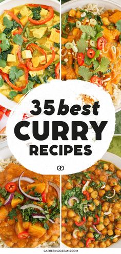 the best curry recipes to make it easy and tasty for any type of meal