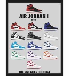 Retro Jordans, Jordan Poster, Sims 4 Cc Kids Clothing, Cc Shoes, Sims 4 Body Mods