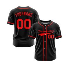 Custom Baseball Jersey, Team Name Jersey, Your Name Jersey Cheap Jersey With Team Name For Fans, Couple Baseball, Softball Gifts, Soccer Logo, Custom Baseball Jersey, Team Jersey, Team Name, Jersey Design, Team Names