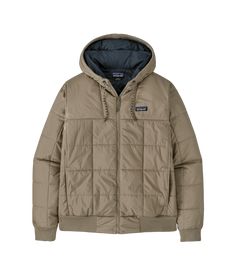 A versatile, transitional hooded jacket that's windproof and built of 100% recycled polyester taffeta with a durable water repellent (DWR) finish made without perfluorinated chemicals (PFCs/PFAS). Made in a Fair Trade Certified‚ factory. Midweight Fleece Lined Patagonia Jacket, Patagonia Hooded Windproof Outerwear, Transitional Jacket, Outdoor Fleece Hooded Jacket With Moisture-wicking, Outdoor Moisture-wicking Fleece Hooded Jacket, Baby Backpack Carrier, Outdoor Midweight Fleece-lined Windbreaker, Safety And First Aid, Rain Pants