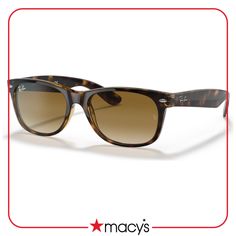 in stock New Wayfarer, Brown Gradient, Blue Lenses, Mens Cologne, Mens Gift Sets, Sporty Look, Pump Sandals, Ray Ban Sunglasses, Yellow And Brown