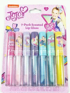 Jojo Siwa, Bubble Gum, Cotton Candy, Lip Gloss, Scents, Grapes, Lips, Bubbles