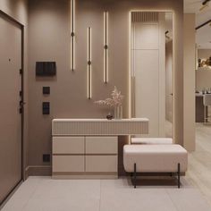 Modern luxury dressing table design ideas تصميم داخلي فاخر, Bedroom Interior Design Luxury, Luxury Closets Design, Art Deco Interior Design, Modern Bedroom Interior