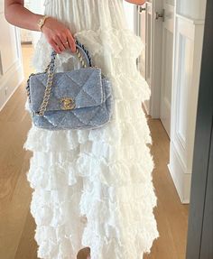 creds: alix earle Alix Earle, Birthday Inspiration, Long Party Dress, Super Rich Kids, Super Rich, Rich Kids, Party Dress Long, Fashion Killa, Chanel Bag