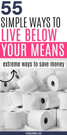 Extreme habits of super frugal people. These are some of the best frugal living tips I've found. If you are ready to stop being poor, introduce these habits into your daily life. Extreme Frugality, Frugal Living Ideas, Easy Gifts To Make, Frugal Lifestyle, Cash Envelope System