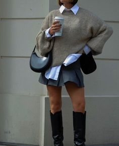 Rok Mini, Look Adidas, Estilo Indie, London Outfit, Cute Fall Outfits