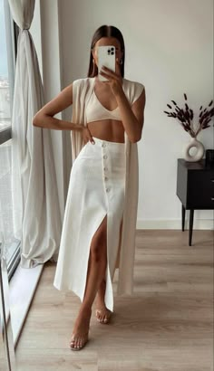 Looks Chic, Trend Fashion, Tulum, Classy Outfits, Chic Outfits, New Style, Summer Style