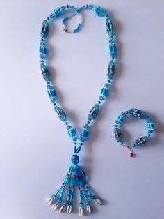 Yemaya Asesu, Yemaya Orisha, Beads Charms, Prayer Beads, Birmingham, Bead Charms, Tassel Necklace, Bead Work, Choker