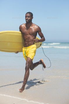 Surfboard Poses, Man At Beach, Guys On The Beach, Surfer Boy Aesthetic, Male Surfer, Surfer Vibes, Social Media Challenges, Swimsuits Photoshoot