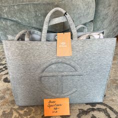 Large New Firm Ugg Bag, Womens Uggs, Womens Tote Bags, Bag Lady, Fast Delivery, Grey, Women Shopping, Color