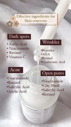 Trendy Skincare, Retinol Niacinamide, Skincare Guide, Men Skin Care Routine, Skin Care Basics, Skin Advice, Skin Care Routine Order, Skin Care Guide, Clear Healthy Skin