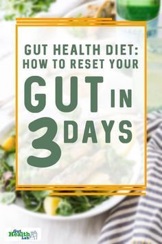 Restore you gut health in 3 days with this gut health diet. Find out how to get your digestive health in order and feel better. #guthealth #guthealthdiet Gut Health Diet, Matcha Benefits, Gut Healing, Diet Vegetarian, Diet Keto, Healthy Gut, Healthy Nutrition, Health Diet