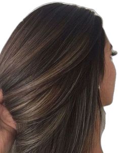 Brown Ombre Hair, Hair Color Light Brown, Ombre Hair Color, Brown Hair With Highlights, Hair Color Balayage