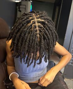 Short Dreadlocks Styles, Short Locs Hairstyles, Dreadlock Styles, Dreads Styles, Hair Twist Styles