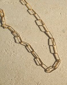 Product Details Flat oval link chain Length: Adjustable 14-16 inch Necklace Metals: 14K Gold Filled or Sterling Silver Closure: Lobster Clasp & 2-inch extender Safe for sensitive skin Handcrafted in the USA 16 Inch Necklace, Metal Necklaces, Link Chain, Chain Lengths, Chain Length, Lobster Clasp, Muse, Sensitive Skin, Gold Filled