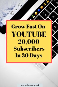 This pin is tailored to help learn How To Get YouTube Subscribers Fast, How To Grow YouTube subscribers,100,000 subscribers in 5 months How To Increase YouTube Subscribers from 0 How To Start A successful YouTube Channel.How To get 1,000,000 Subscribers on YouTube Grow Youtube, Youtube Analytics, Youtube Hacks, Youtube Seo, Video Seo