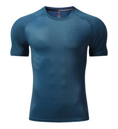 Product Description     Item Type: Sports & Fitness Tshirt  Gender: Men  Material: Spandex  Fabric Type: Broadcloth  Collar: O – Neck  Sleeve: Short Sleeve  Hooded: No  Pattern: TAT  Features: Anti-Pilling, Anti-Shrink, Anti-Wrinkle, Breathable, Compressed, Quick Dry  Application: Gym, Workout, Exercise, Fitness, Bodybuilding, Outdoor, Sports, Running     Load More Images                           VIVINCH 5-POINT HAPPINESS CHECKLIST    FREE shipping provided and it’s not a fake promise. Secured payments via PayPal® Money Back Guarantee Support delivered 24/7 Order tracking at every stage.     We use encrypted SSL certificates for 100% security.            —————–      Click “Add To Cart” To Order The Product Now!   Limited Quantity – Will Sell Out Fast! Blue Technical Workout T-shirt, Blue Fitted T-shirt For Training, Fitted Blue T-shirt For Training, Sportswear T-shirt For Outdoor Activities, Crew Neck, Crew Neck Sportswear T-shirt For Outdoor Activities, Stretch Crew Neck T-shirt For Outdoor Activities, Stretch Short Sleeve Tops For Outdoor Activities, Blue Technical Sports T-shirt, Blue Activewear For Sports