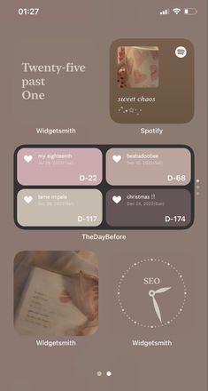 coquette aesthetic phone layout Iphone Layout Inspo Coquette, Phone Icon Inspiration, Aesthetic Phone Ideas Home Screen, Ios 16 Phone Layout Aesthetic, Layout Phone Aesthetic, Pretty Iphone Layout, Cute Aesthetic Phone Theme, Wallpaper Set Up Ideas Phone, Phone Screen Inspiration