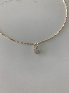 Dainty Pave Initial & Tiny Cable Chain NecklaceGold image 8 Chain Necklace Gold, Silver Gold Jewelry, Layered Chain Necklace, Cable Chain Necklace, Necklace Initial, Etsy Personalized Gifts, Solid Gold Jewelry, Necklace Choker, Necklace Personalized