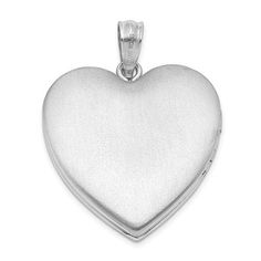 925 Sterling Silver Handprints Heart Photo Pendant Charm Locket Chain Necklace That Holds Pictures Fine Jewelry Gifts For Women For Her Locket Necklaces IceCarats.com Designer Jewelry Gift USA Locket Chain, Picture Pendant, Photo Locket Necklace, Photo Pendant, Locket Charms, Photo Locket, Diamond Star, Heart Locket, Fine Jewelry Gift