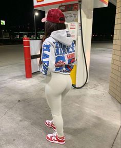 Gas Pump, Chill Fits, Swag Outfits For Girls, Tomboy Style Outfits, Looks Street Style, Streetwear Fashion Women