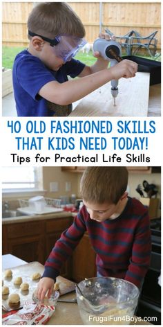 Old Fashioned Skills, Analog Life, Teaching Life Skills, Confidence Kids, Smart Parenting, Homeschool Learning, Homeschool Life, Practical Life, Homeschool Activities