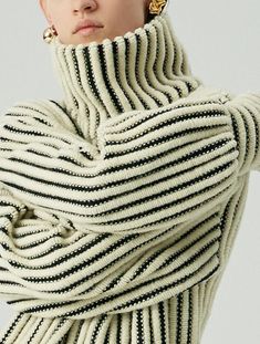 Knitwear Trends, Diy Vetement, Designer Knitwear, Make Yourself, Knit Outfit, Knit Fashion, Knitting Inspiration, Fashion Inspo Outfits