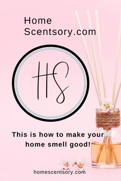 this is how to make your home smell good for someone's health and happiness