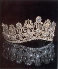 Royal Crowns, Royal Tiaras, Diamond Tiara, Family Jewels, Wedding Crown, Royal Jewelry, Crown Royal