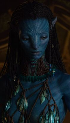 she's so breathe taking Avatar 2 Neytiri, Neytiri Wallpaper, Zoe Saldana Avatar, Avatar Wallpaper, Vi Cosplay, Avatar The Way Of Water