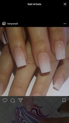 Gel Wedding Nails, Face Moisturizer For Dry Skin, Dry Skin Body, Diy Ombre, Cream Body, Short Square Acrylic Nails, Nails Red