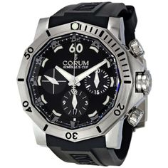 Gentleman Style Accessories, Corum Watches, Nautical Flag, Swiss Luxury, Dove Men, Amazing Watches, Wishful Thinking, Stylish Watches, Mens Clothes