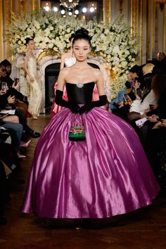 Miss Sohee Couture 2024, Miss Sohee Couture, High Fashion Runway Outfits, Sohee Couture, Mat Gala, Miss Sohee, 2024 Couture, Couture 2024, 2024 Runway