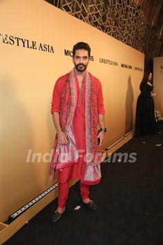 Angad Bedi grace the Lifestyle Asia Diwali 2024 party Angad Bedi, Career Education, The Lifestyle