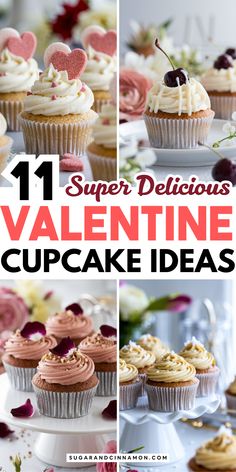 🍓 Make Valentine’s Day extra special! These yummy Valentine cupcakes are decorated with pink and red frosting, heart sprinkles, and luscious fillings. Perfect for gifting or enjoying yourself! ❤️
📌 Save this pin to your holiday baking board and give them a try!