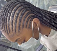 Paint Ideas 2023, Aesthetic Hair Color, Nails Paint, Hair Styles For Short Hair, Styles For Short Hair, Big Box Braids Hairstyles, Feed In Braids Hairstyles, Goddess Braids Hairstyles