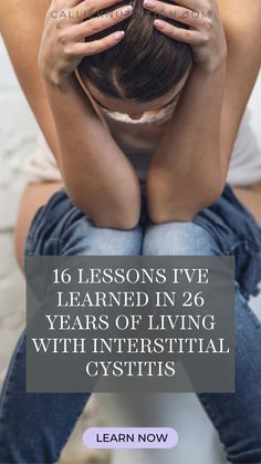 I've had Interstitial Cystitis (IC) my entire life. I turned 26 this week, so that means 26 years of living with this chronic condition. I thought it would be helpful to share a few things I've learned on my journey to solving my IC puzzle. Here's 16 things I've learned over the years Bladder Control Remedies, Female Parts, Cleaning Body, Lose Wight, Inflammation Diet, Bladder Control