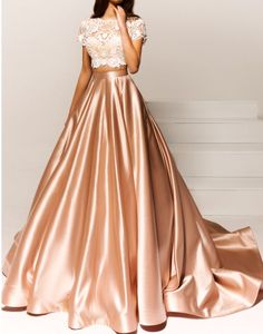 Short Sleeve Prom Dresses, Floor Length Prom Dresses, Lace Prom Dress, Piece Prom Dress, Outfit Jeans, Beauty Dress, Lace Evening Dresses, Prom Party Dresses, Evening Dresses Prom