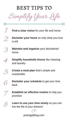 Quotes Simple Life, Simple Living Lifestyle, How To Simplify, Simpler Lifestyle, Simplifying Life, Simplify Your Life, Live Simply, Minimalist Lifestyle, Super Ideas