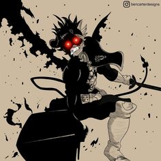 Evil Anime, Black Cover, Anime Character Design, Supernatural, Dragon Ball, Anime Wallpaper