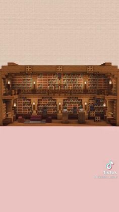 Minecraft Library House Ideas, Minecraft Library Build Interior, Minecraft Interior Design Library, Minecraft Bookcase Design, Mc Castle Interior, Minecraft Interior Design Mansion, Minecraft Library Ideas Interior, Minecraft Library Interior Design, Dark Academia Minecraft Interior