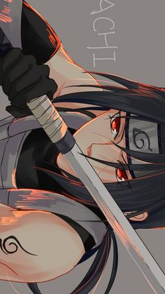 Itachi Uchiha Art Fanart, Itachi Uchiha Fanart, Itachi Fanart, Itachi Uchiha Wallpapers, Akatsuki Wallpaper, Itachi Wallpaper, Itachi Akatsuki