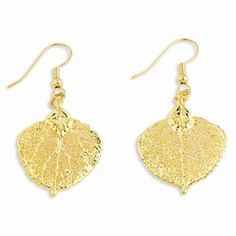 Length:46 mmWidth:26 mmFree U.S. Shipping for orders over $99 Protected by our 30-Day Risk Free Returns! Aspen Leaf, Long Tassel Earrings, Teardrop Dangle Earrings, Sparkle Earrings, Gold Dipped, Gold Earrings Dangle, Fine Jewelry Gift, Online Earrings, Earrings Collection