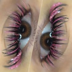 Colour Lashes Extensions, Lash Extentions, Lashes Fake Eyelashes, Eyelash Extensions Styles, Lash Extensions Styles, Eyelash Extentions