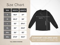 T Shirt Mockup, Gallery Photo, Shirt Mockup, Pocket Tee, Crew Neck Tee, American Apparel, Design Template, Comfort Colors, Womens Tees