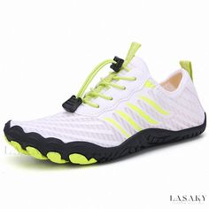 Lasaky - Stylish Outdoor Water Shoes with Platform Sole for Beach and Creek Activities Trekking Sandals, Pool Shoes, Beach Volley, Water Shoes For Men, Shoes Stand, Style Sportif, Aqua Shoes, Barefoot Shoes, Outdoor Workouts