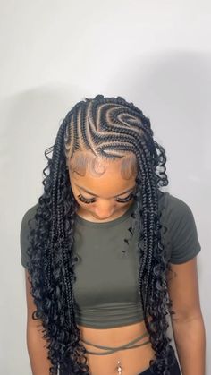 Fulani Lemonade Braids, Fulani Braids Hairstyles Designs, Lemonade Braids Hairstyles, Short Box Braids Hairstyles, Big Box Braids Hairstyles, Hair Mistakes